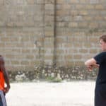 Frivilligt arbejde - Sportsdag 2 - Højskole i udlandet - Zanzibar Højskolen Afrika_-6