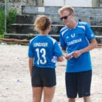 Frivilligt arbejde - Sportsdag 2 - Højskole i udlandet - Zanzibar Højskolen Afrika_-6