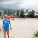 Frivilligt arbejde - Sportsdag 2 - Højskole i udlandet - Zanzibar Højskolen Afrika_-6