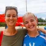 Frivilligt arbejde - Sportsdag 2 - Højskole i udlandet - Zanzibar Højskolen Afrika_-6