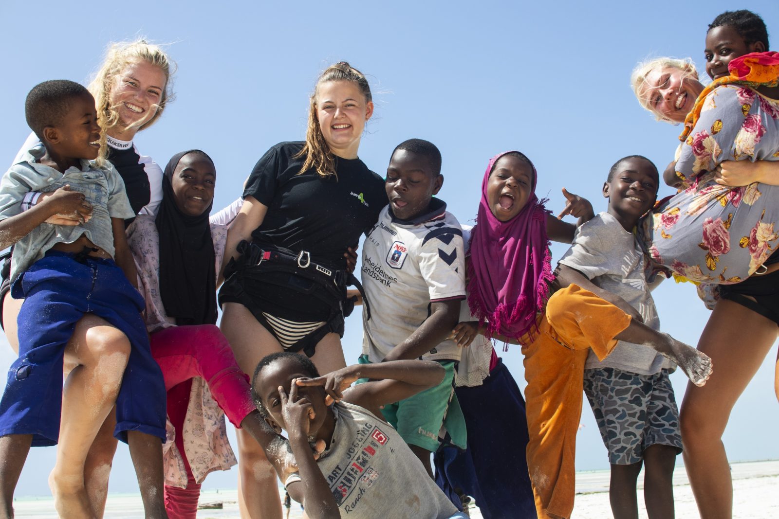 En højskole rejse hvor nye venskaber opstår og du møder en anderledes kultur. Tag med Zanzibar Højskolen til en topisk højskole i udlandet.