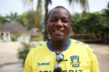 Abdallah Mød Bubu