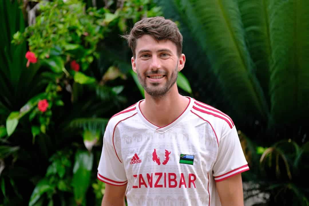 Tobias Tobias Content Creator Zanzibar Højskolen
